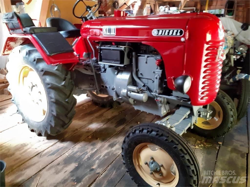 Steyr 182 Traktorer