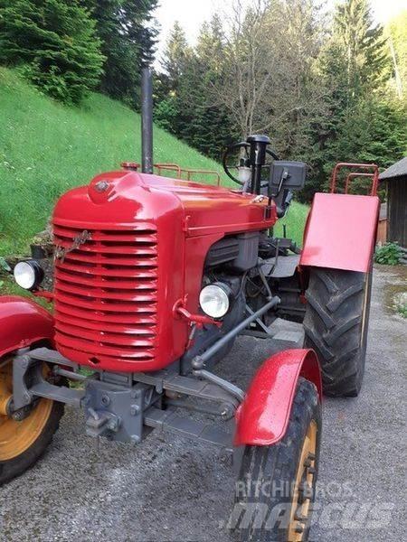 Steyr 280 Traktorer