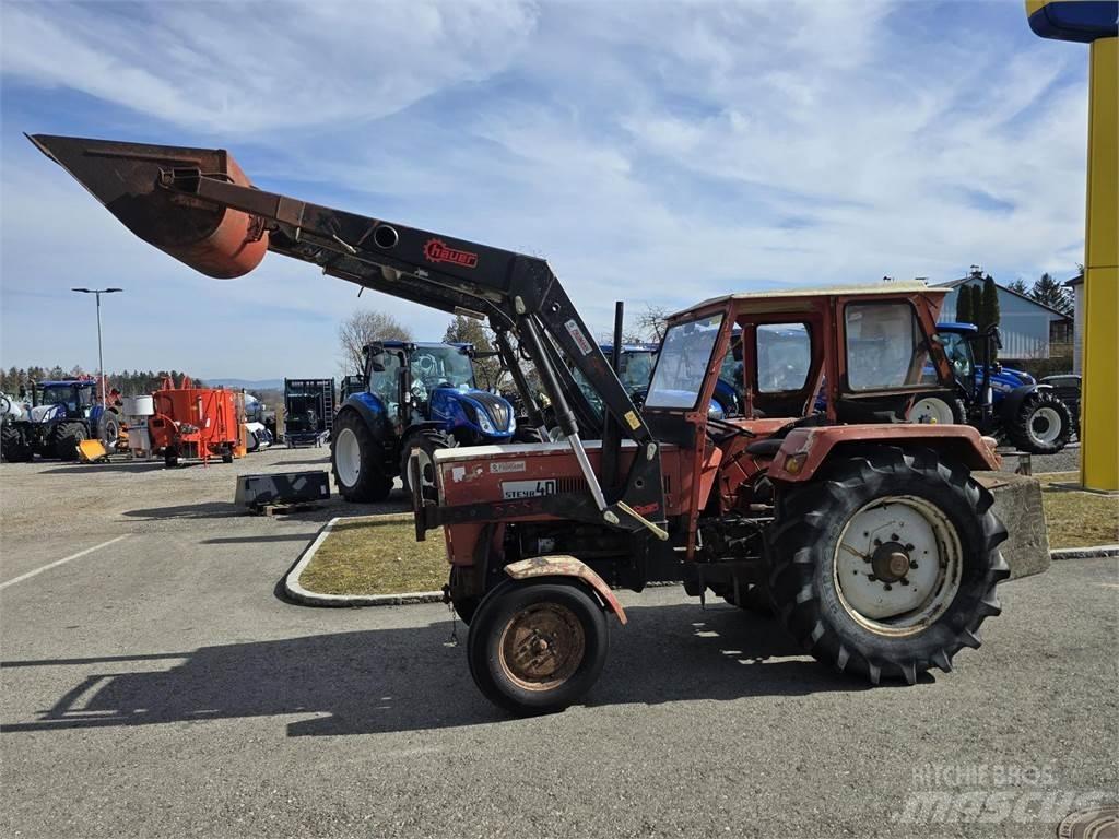 Steyr 40 Traktorer