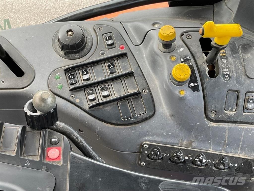 Steyr 4120 Profi Traktorer