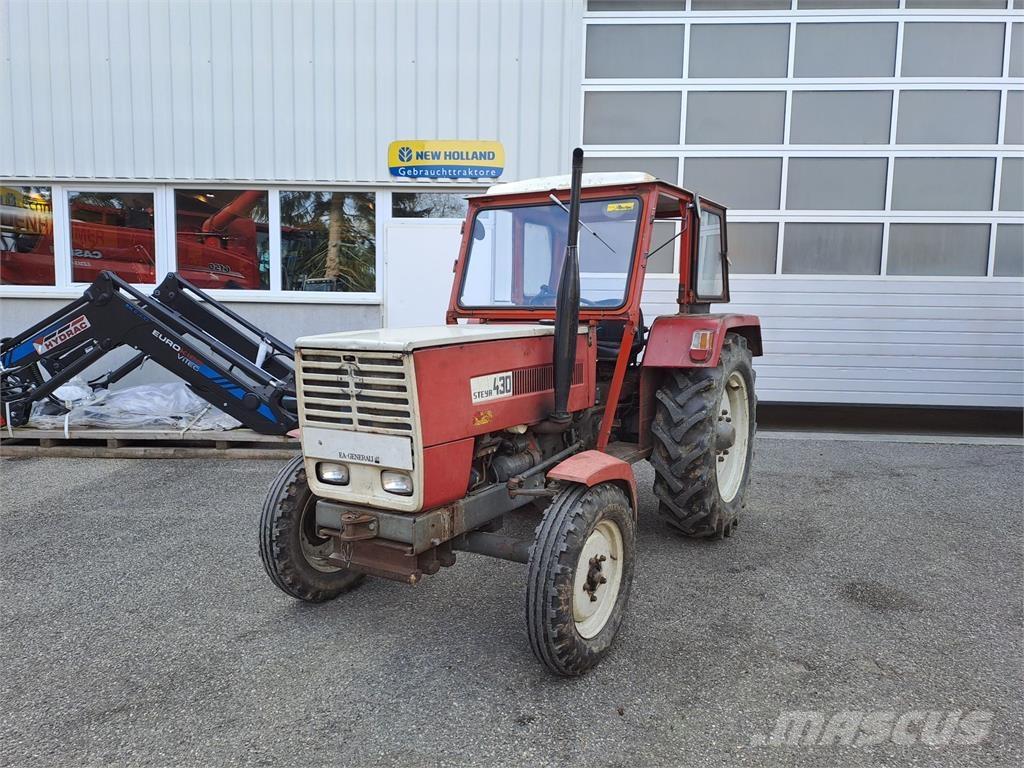Steyr 430 Traktorer