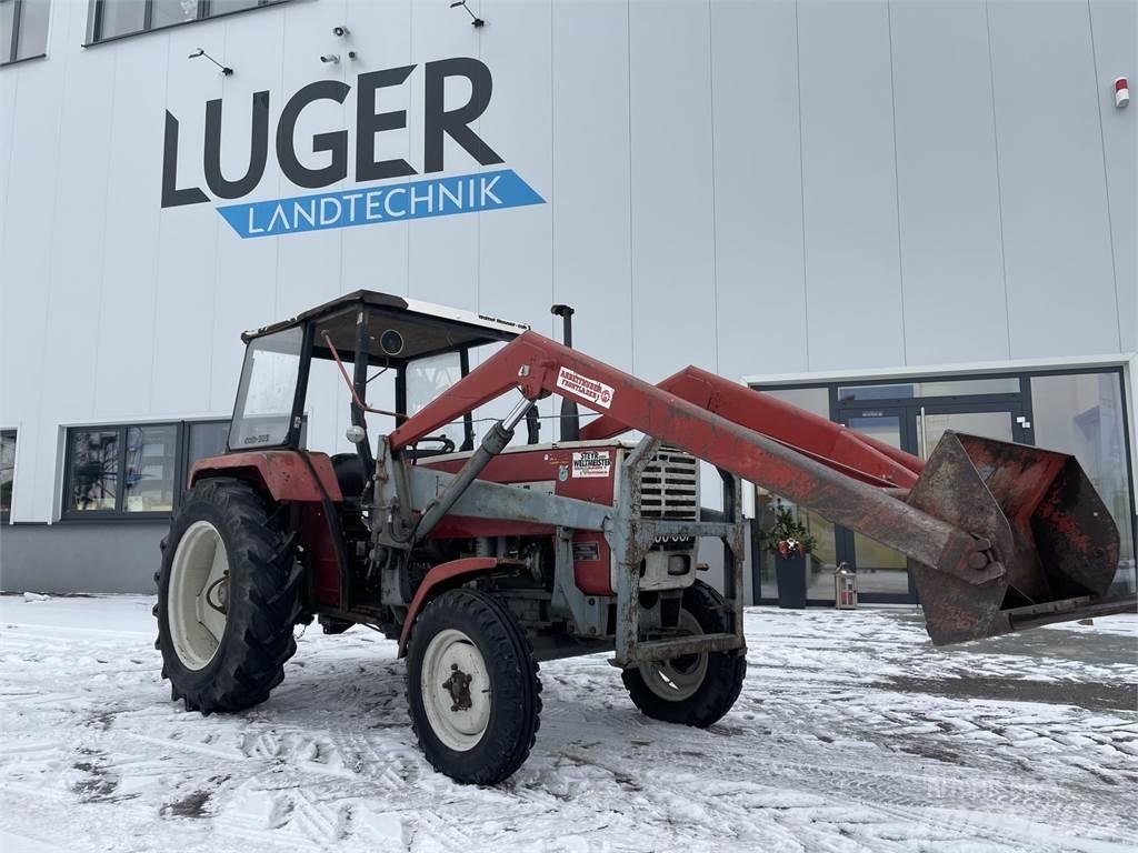 Steyr 548 Traktorer