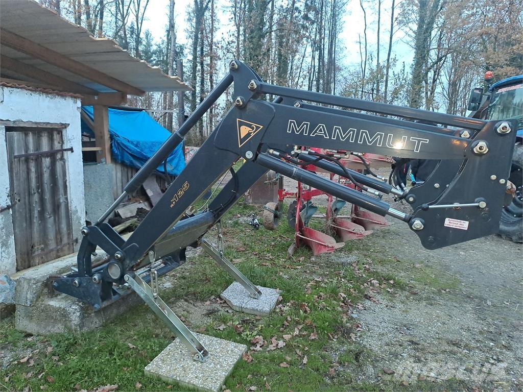 Steyr 8080 SK1 Traktorer