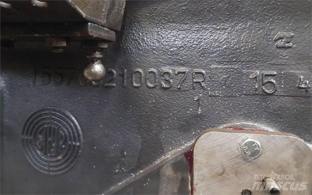 Steyr 9094 Annet tilbehør