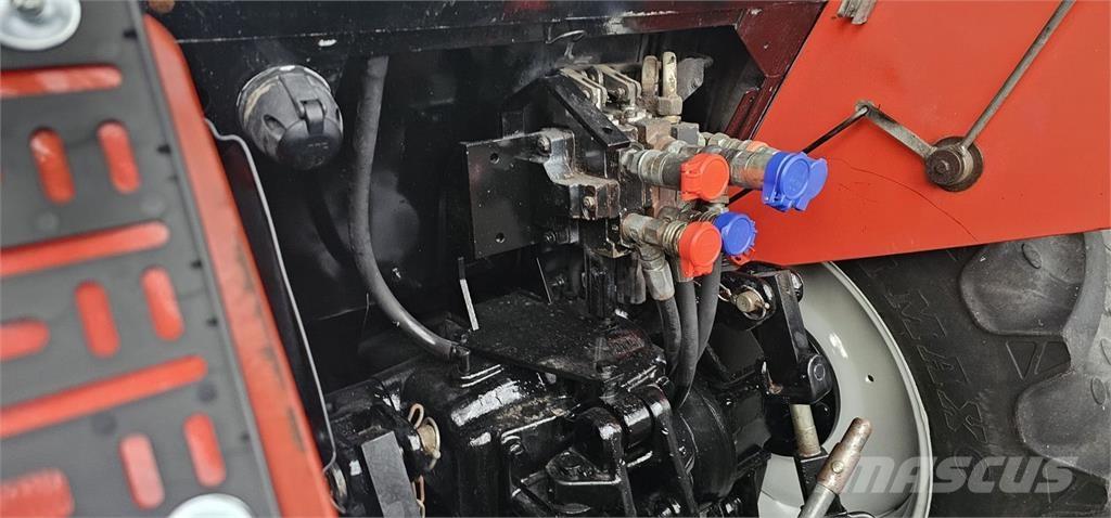 Steyr 968 M A Traktorer