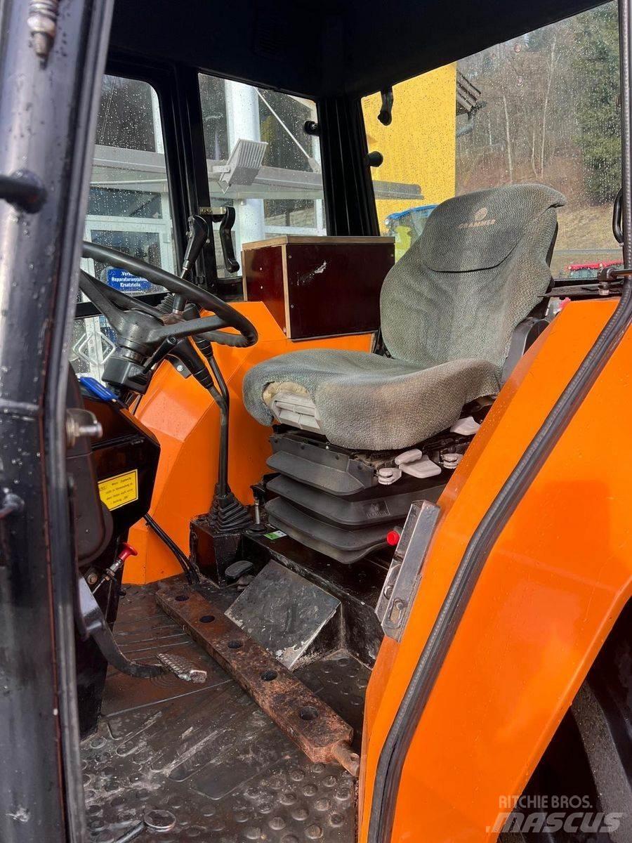 Steyr 975A Traktorer