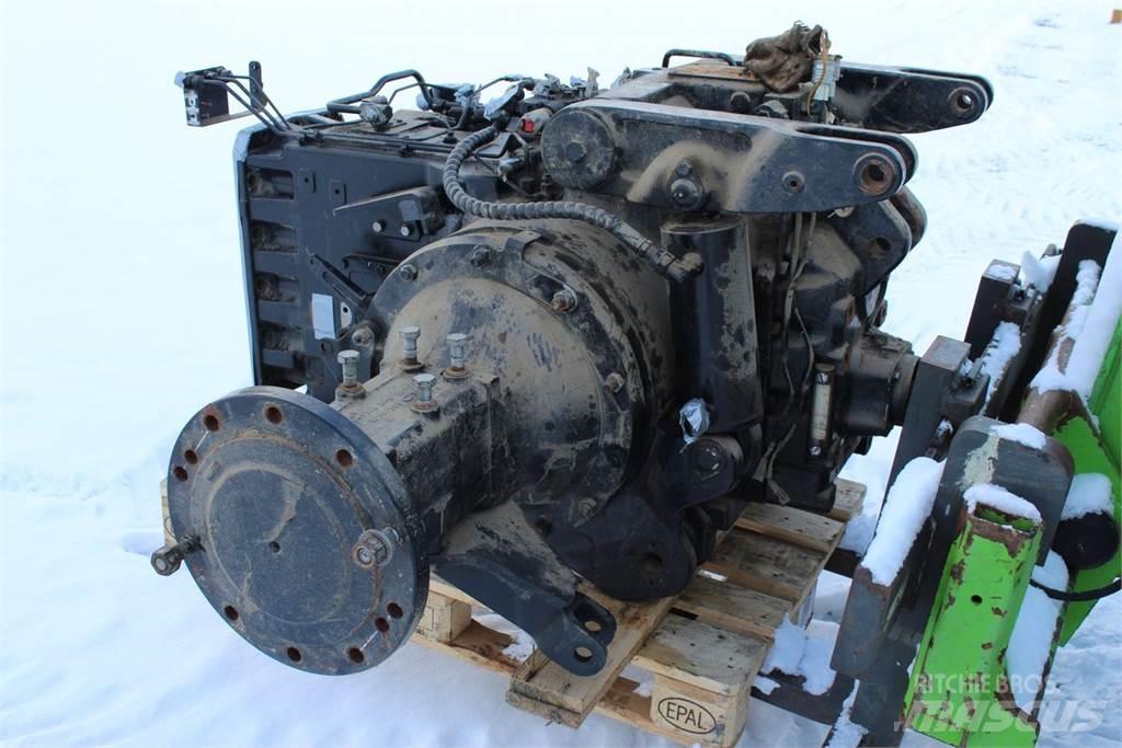 Steyr CVT 6225 Annet tilbehør