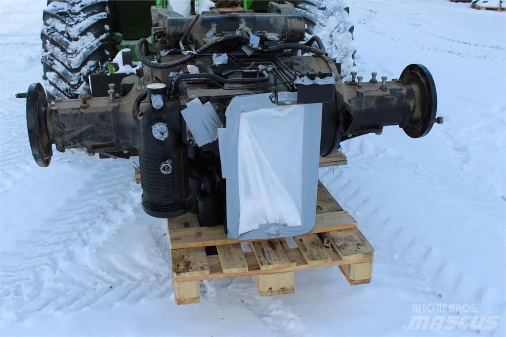 Steyr CVT 6225 Annet tilbehør