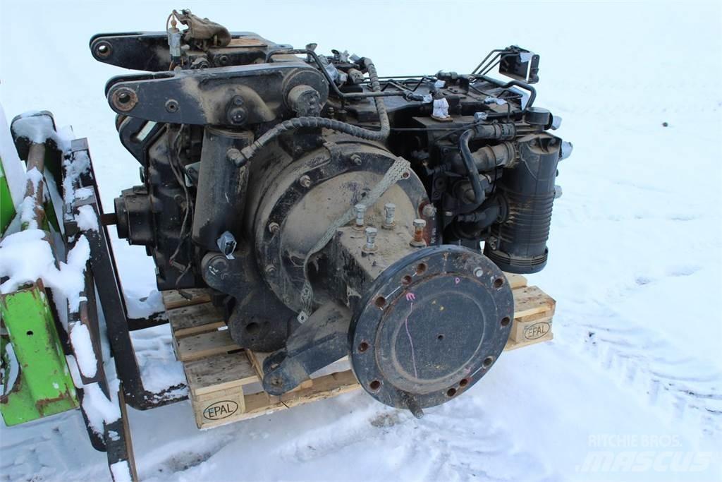 Steyr CVT 6225 Annet tilbehør