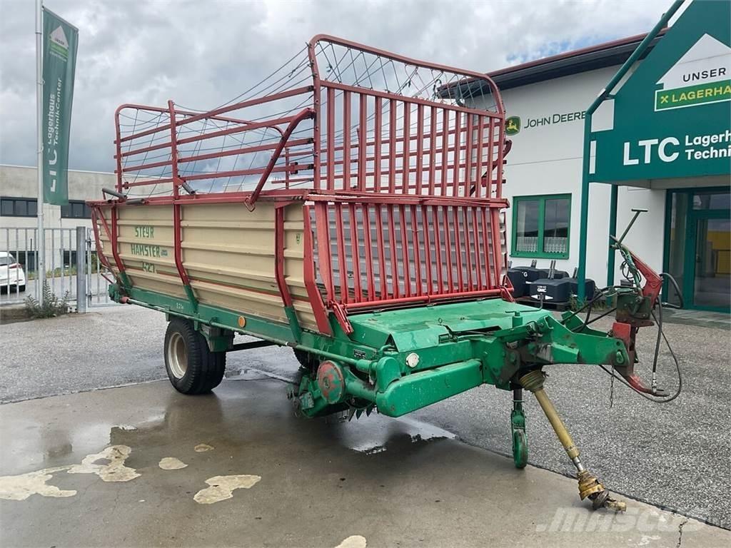Steyr Hamster 422 Selvlastende vogner