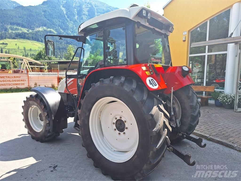 Steyr M 9100 Traktorer