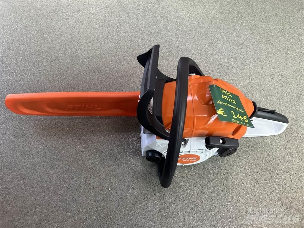 Stihl MS 162 Skogsmaskiner - Annet