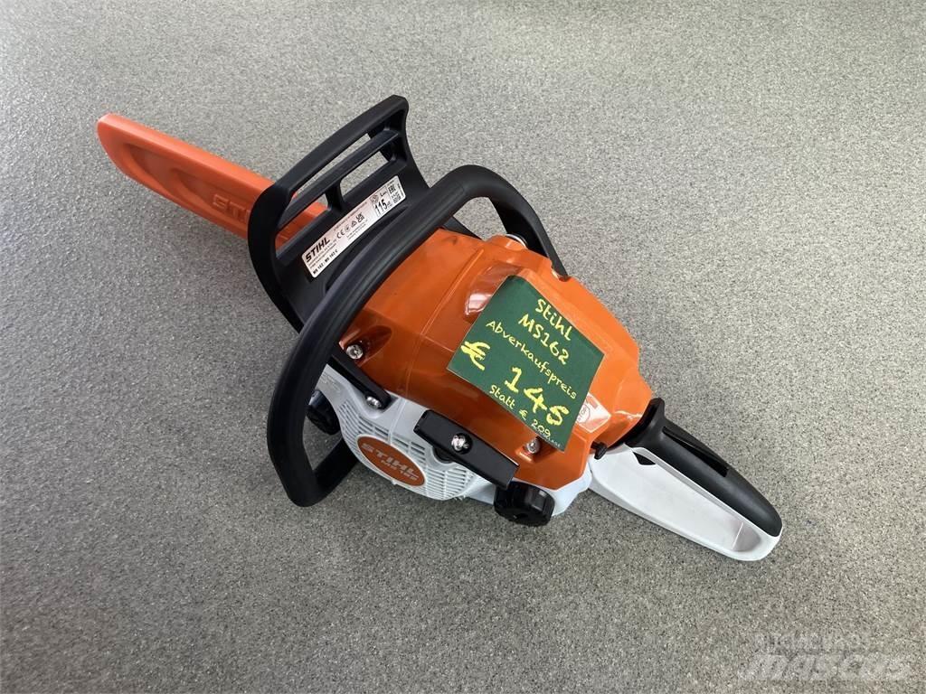 Stihl MS 162 Skogsmaskiner - Annet