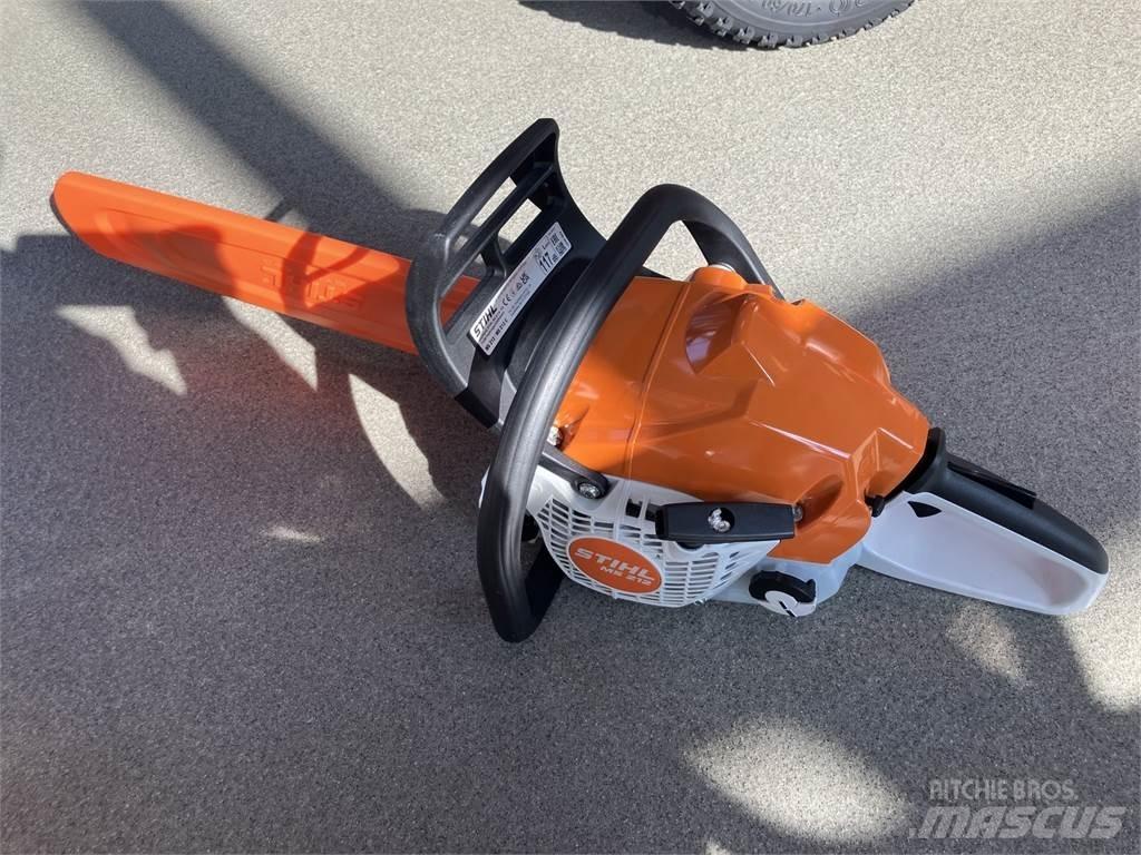Stihl MS 212 C Skogsmaskiner - Annet