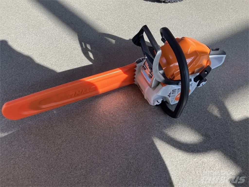 Stihl MS 212 C Skogsmaskiner - Annet