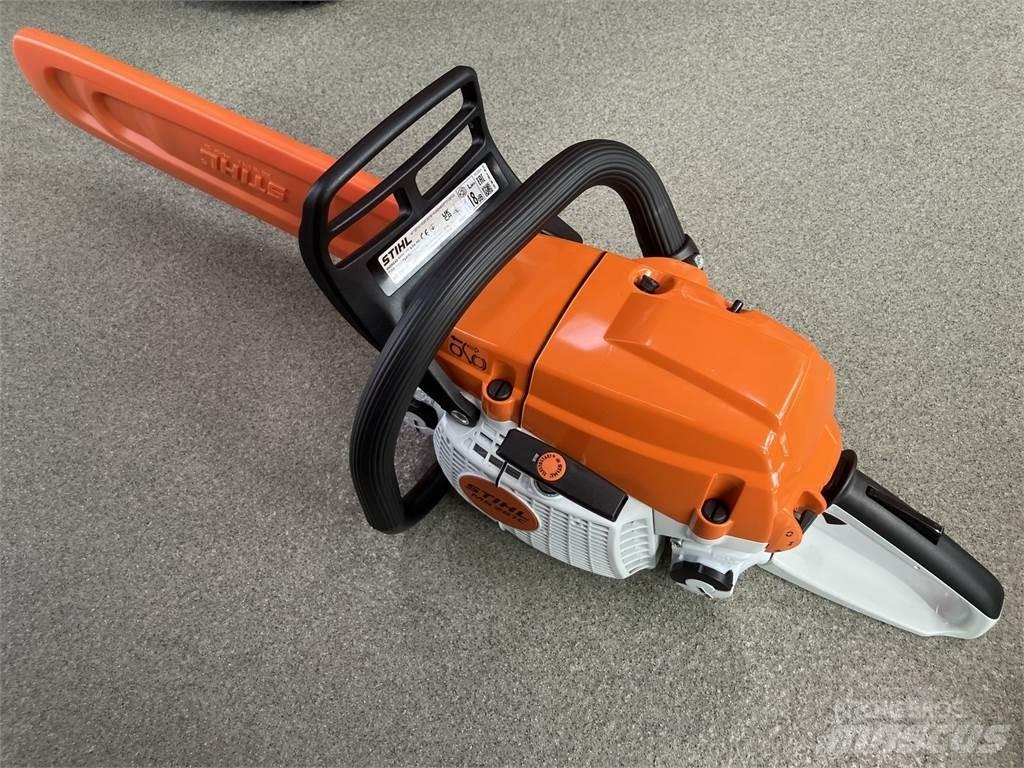 Stihl MS 261 C Skogsmaskiner - Annet