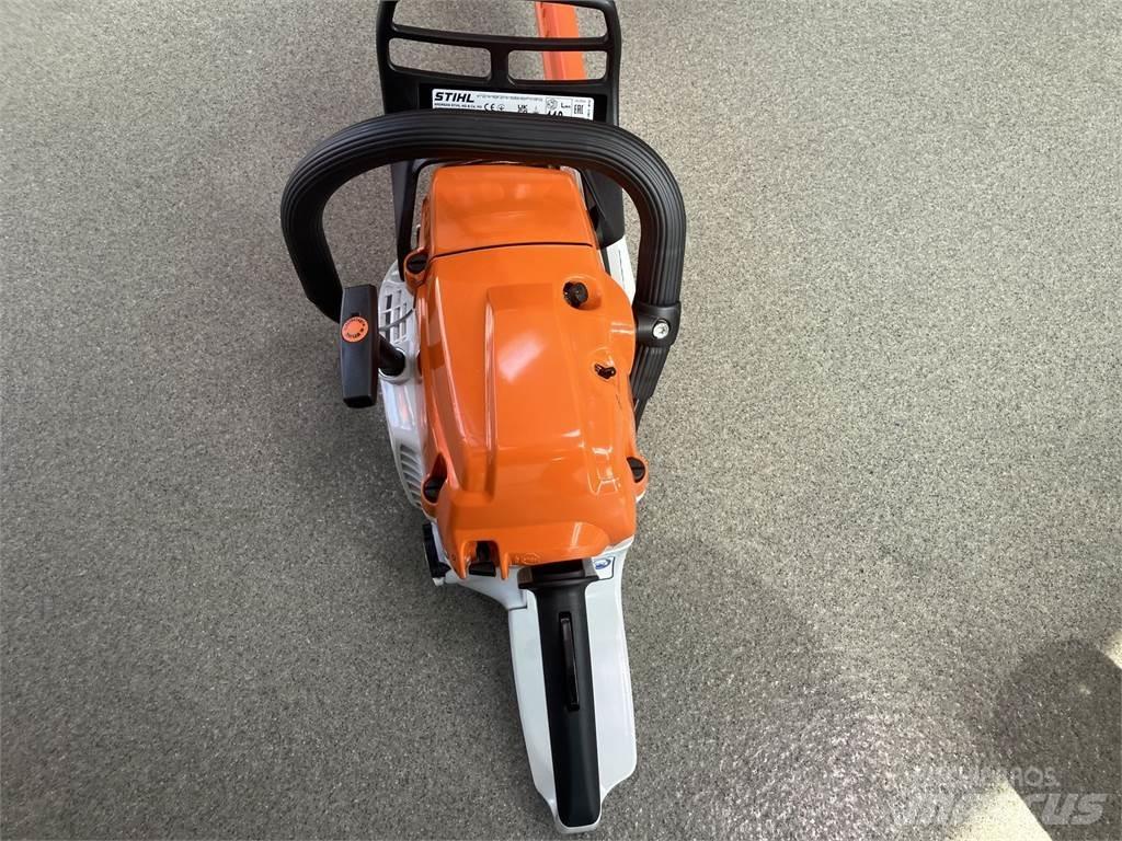 Stihl MS 261 C Skogsmaskiner - Annet