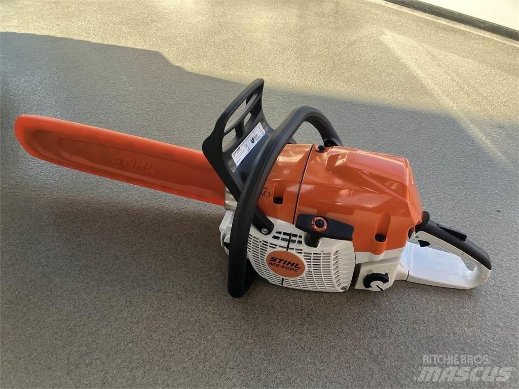 Stihl MS 400C-M Skogsmaskiner - Annet