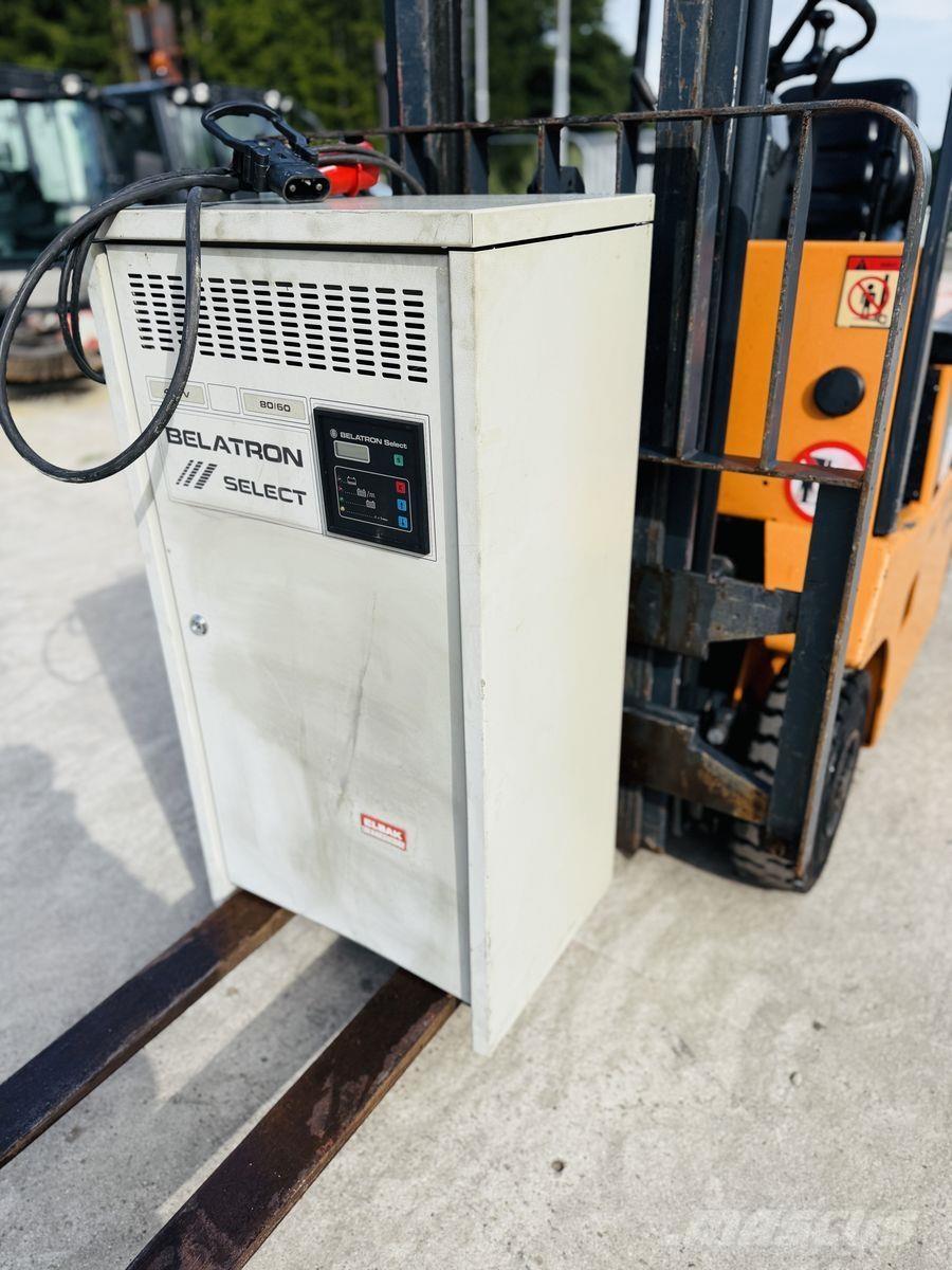 Still R60 - 16 Gaffeltrucker - Annet