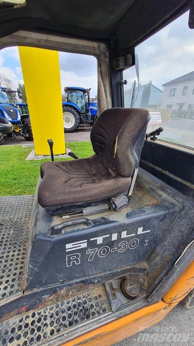 Still R7030 Gaffeltrucker - Annet