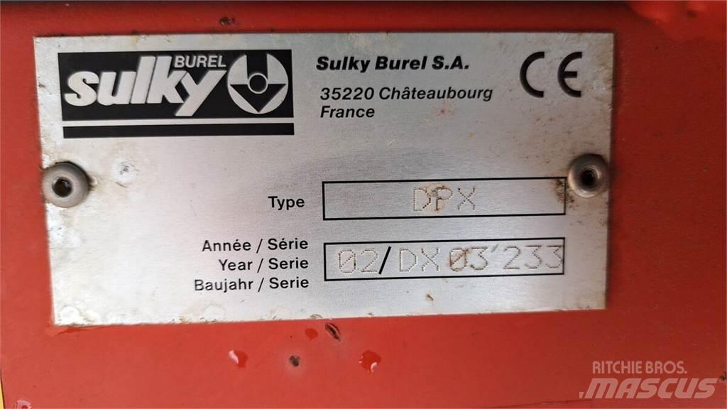 Sulky DPX Annet gjødselutstyr