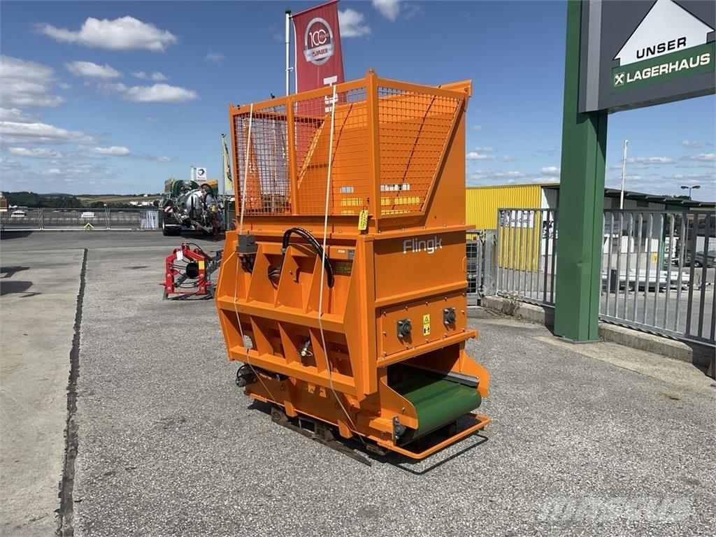  SVV 1250 Livdyr annet utstyr