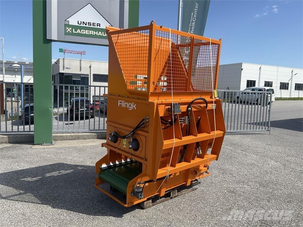  SVV 1250 Livdyr annet utstyr