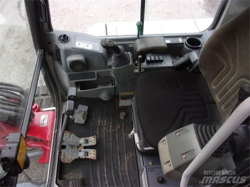Takeuchi TB 235 Minigravere <7t