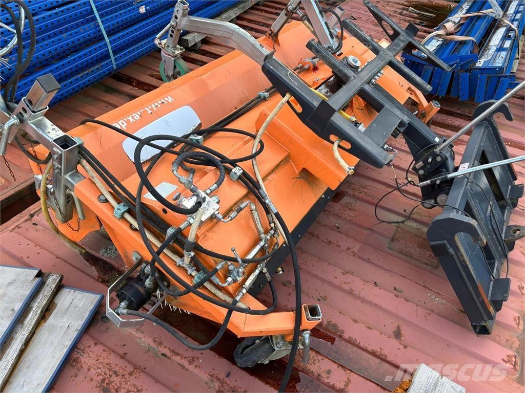 Talex Ecoclean 230 Beitepussere og toppkuttere