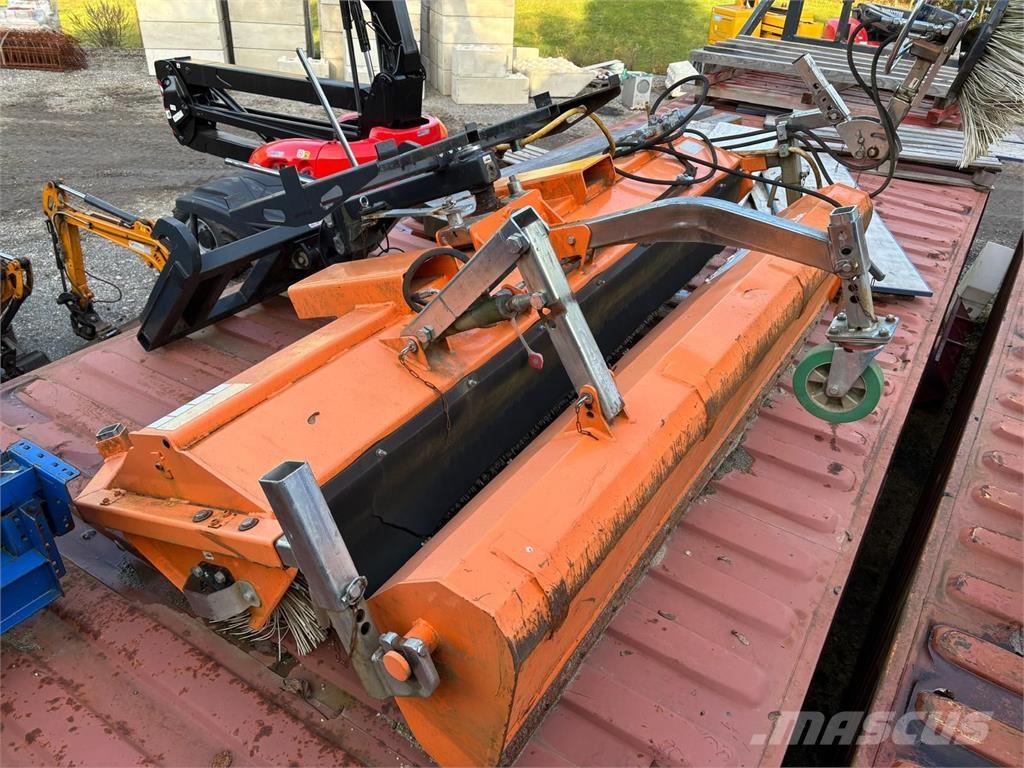 Talex Ecoclean 230 Beitepussere og toppkuttere