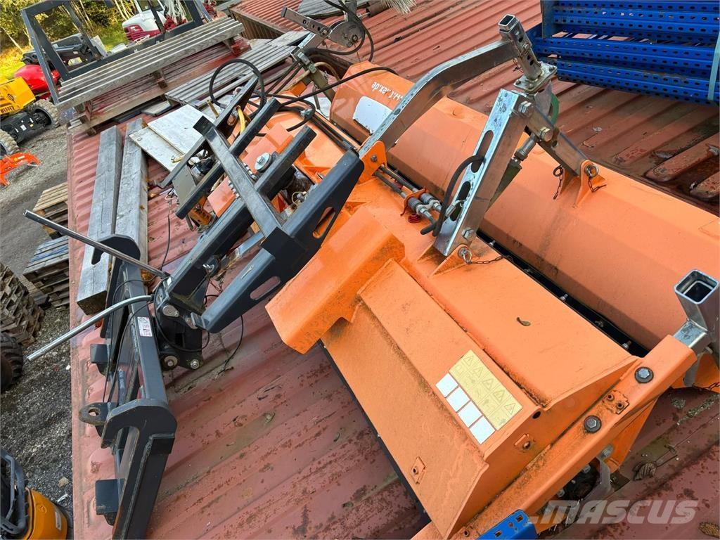 Talex Ecoclean 230 Beitepussere og toppkuttere