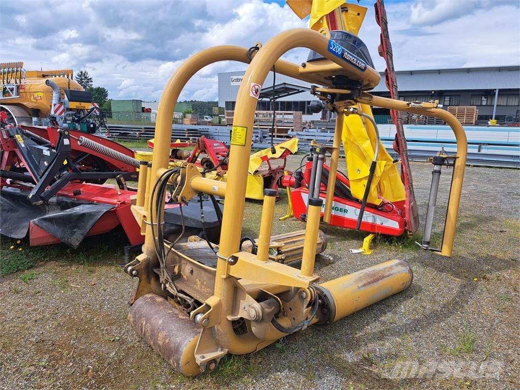 Tanco S 200 Annet fôrhøsterutstyr