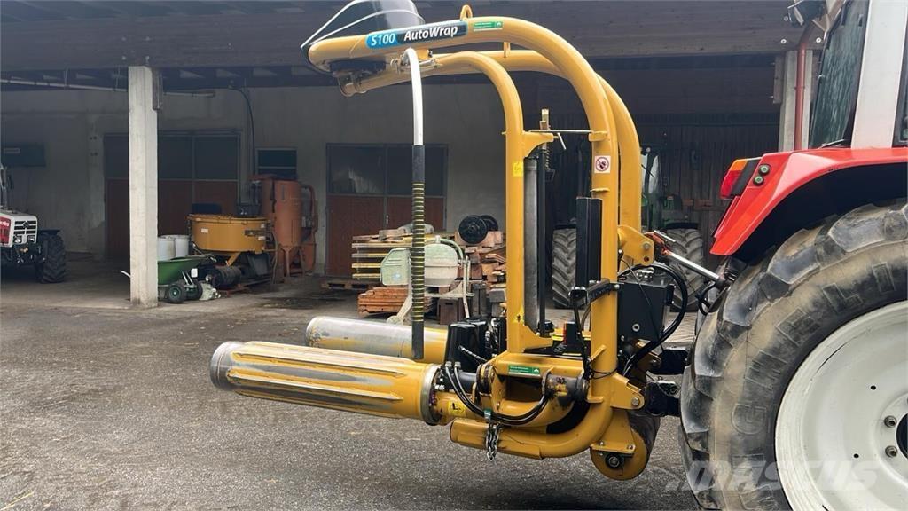 Tanco S100 Annet fôrhøsterutstyr