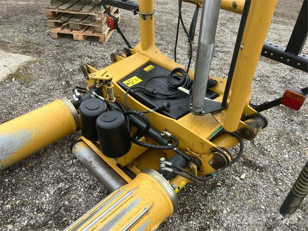 Tanco S100 Annet fôrhøsterutstyr