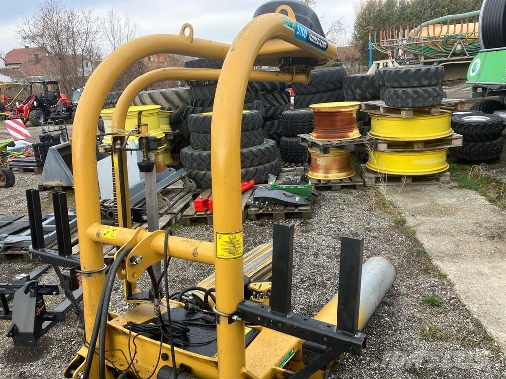 Tanco S100 Annet fôrhøsterutstyr