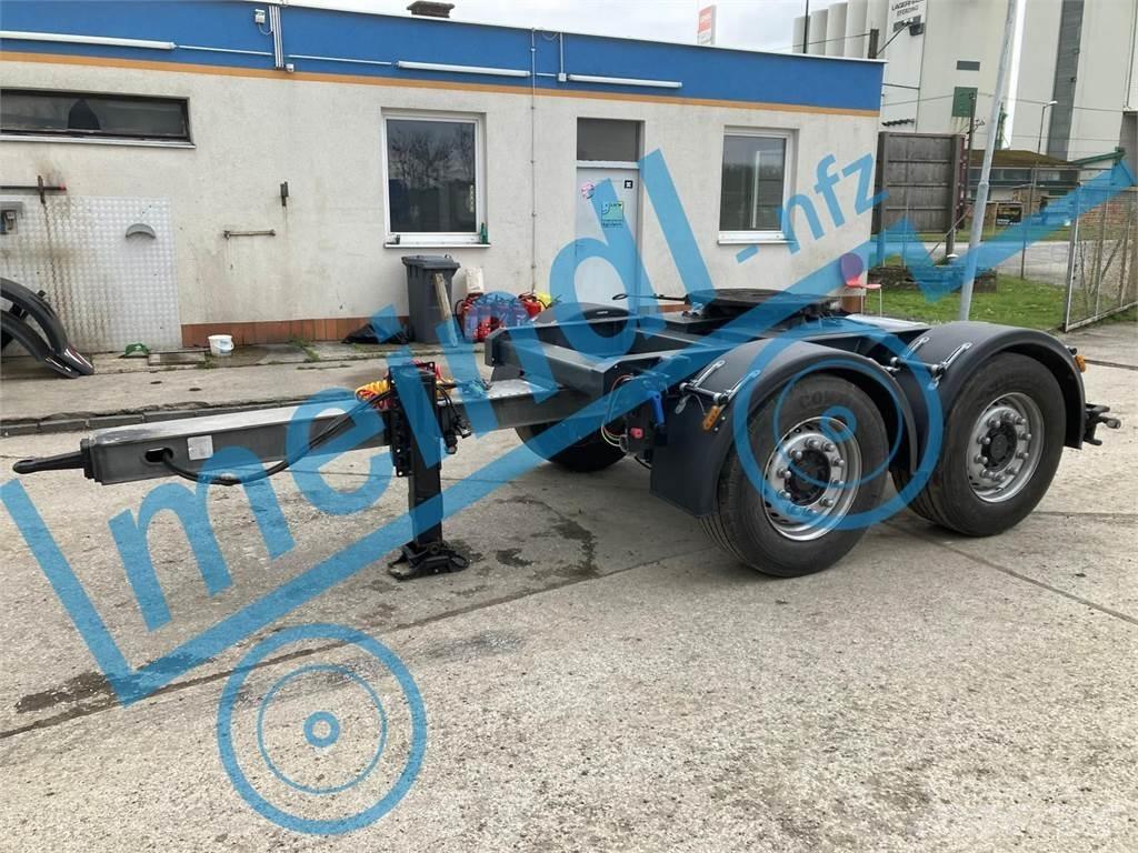 Tandem Dolly Achse Andre Landbrukshengere