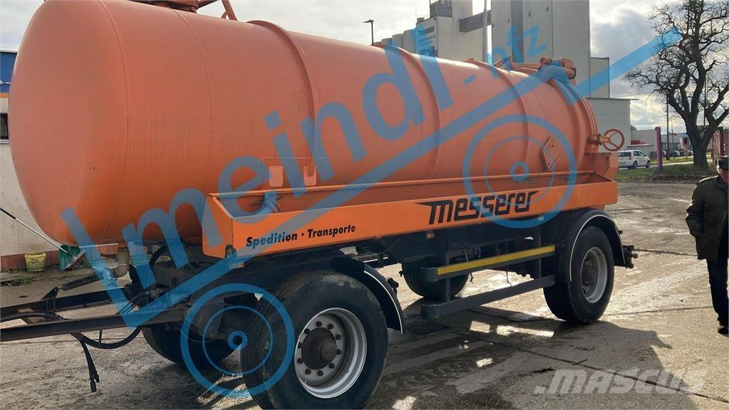  Tankanhänger Andre Landbrukshengere