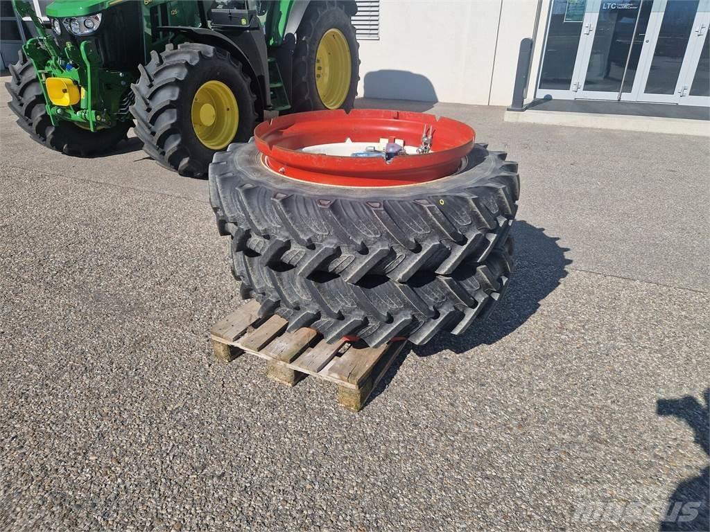 Taurus 12.4 R36 Dekk, hjul og felger