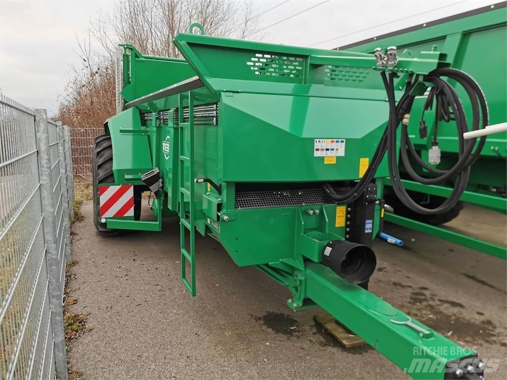 Tebbe TS 100 Gjødselspreder