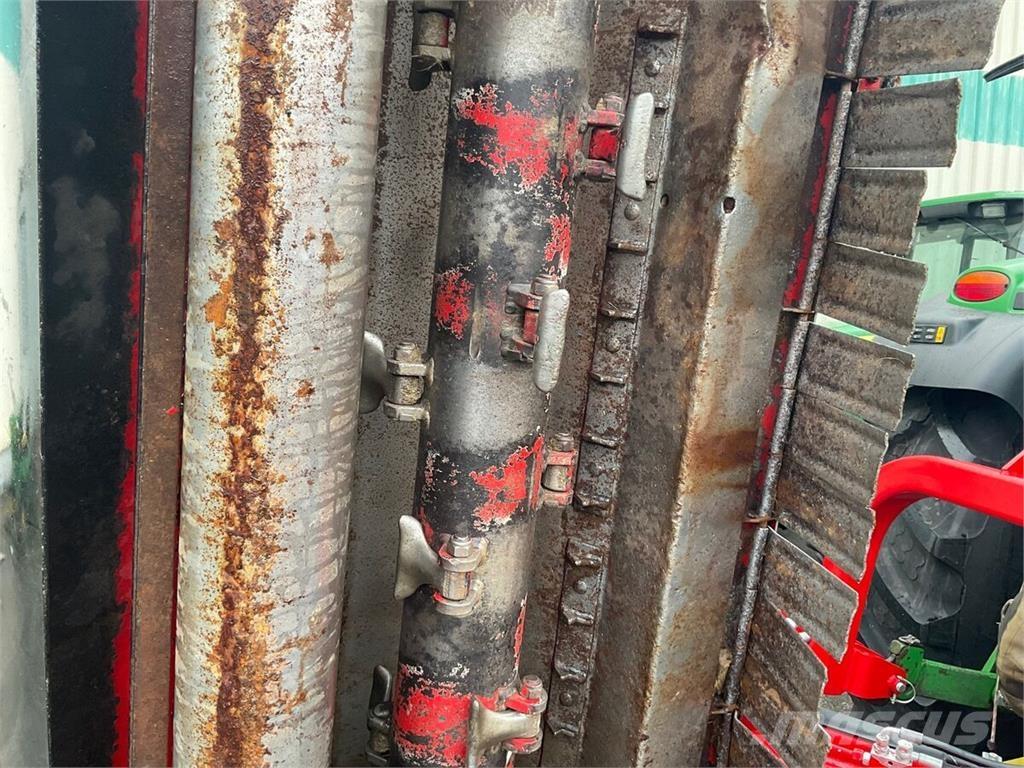 Tehnos MB 220LW Beitepussere og toppkuttere