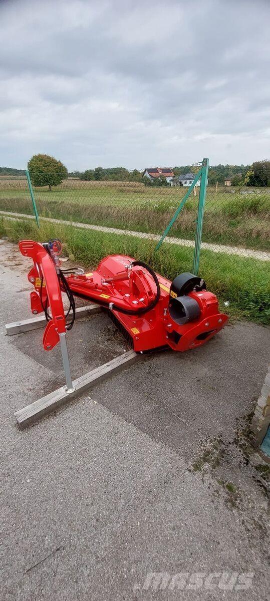 Tehnos MBL170 LW Beitepussere og toppkuttere