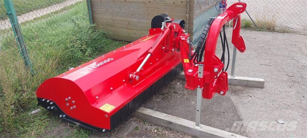 Tehnos MBL170 LW Beitepussere og toppkuttere