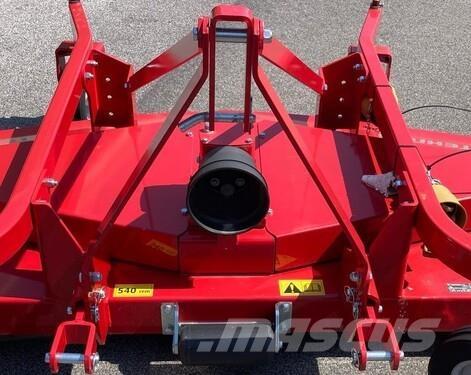 Tehnos MTL 210 Beitepussere og toppkuttere