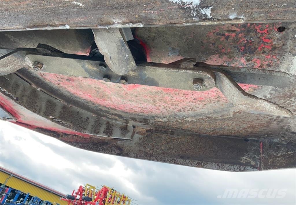 Tehnos MTV3 Beitepussere og toppkuttere