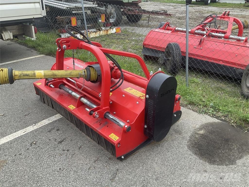 Tehnos MU 170 RLW Beitepussere og toppkuttere