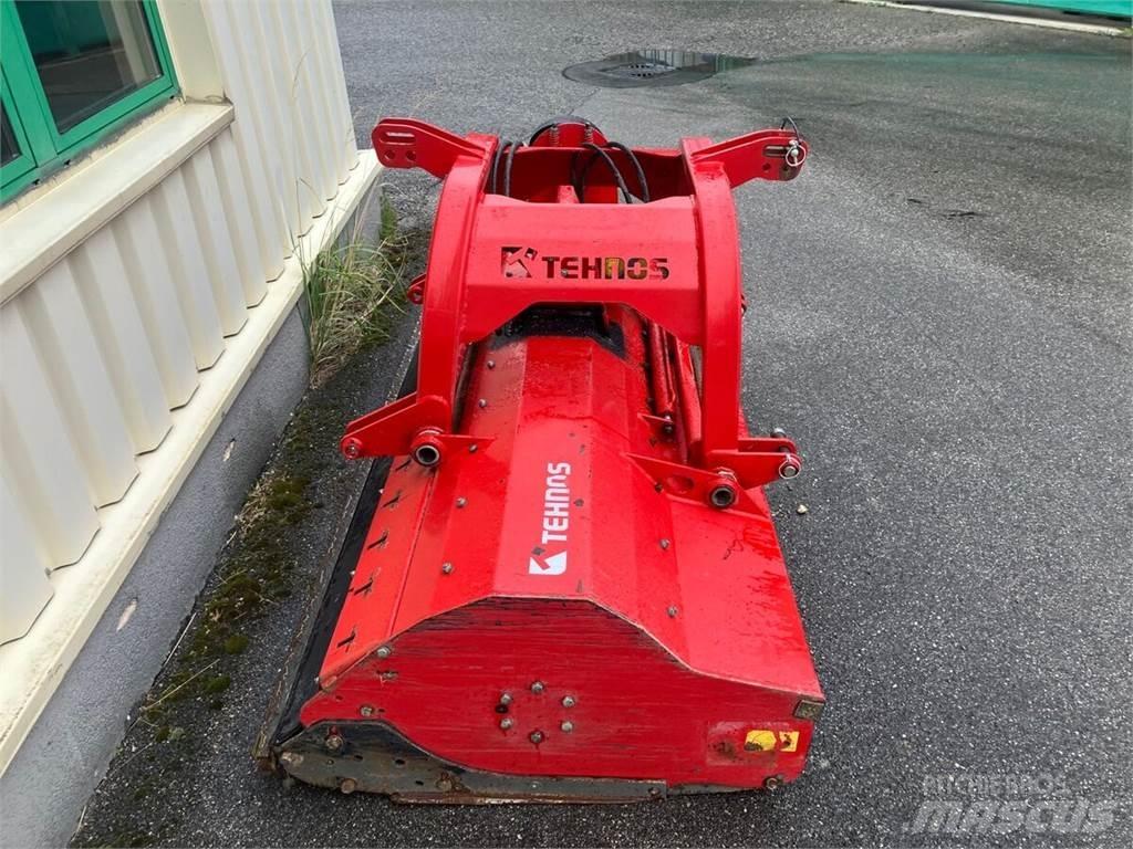 Tehnos MU200LW Beitepussere og toppkuttere