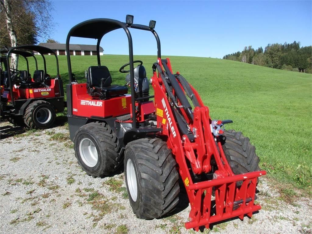 Thaler 2230 S Frontlastere og graveredskap