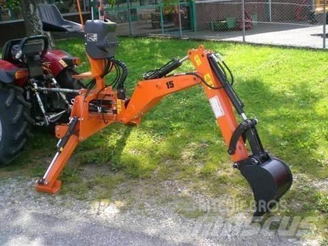  Tifermec BA 15 Anlegg - Annet