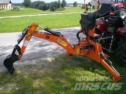  Tifermec BA 15 Anlegg - Annet