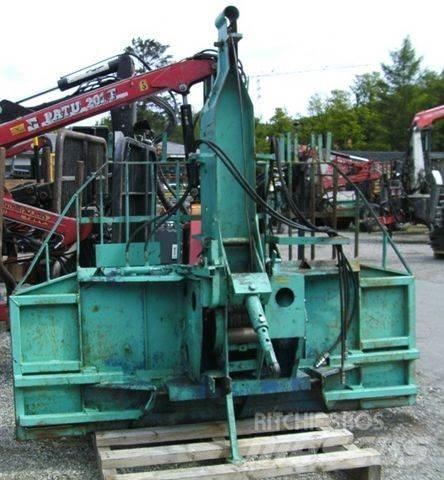 Tiger 6 t Vinsjer